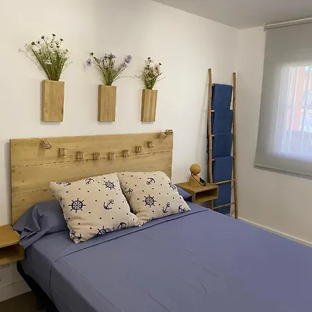 Tranquilidad Y Confort, Apartamento Reformado En Cambrils Exterior photo